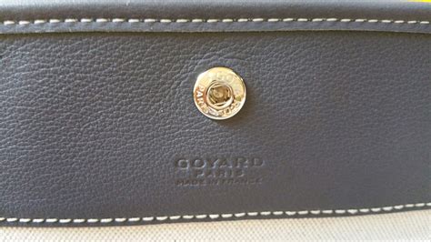 serial number goyard st louis|goyard leather bag serial number.